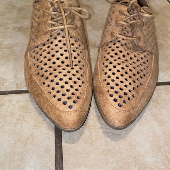 Dr. Scholl's Shoes Women's Equal Chop Oxford - Picture 7 of 7